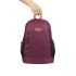 Mochila Munich Gym Sports Backpack Slim Small Burdeos