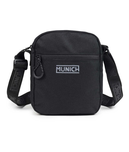 Bandolera Munich Crossbody Negro