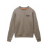 Sudadera Napapijiri B-Premium C Beige Brindle 2 Hombre