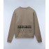 Sudadera Napapijiri B-Premium C Beige Brindle 2 Hombre