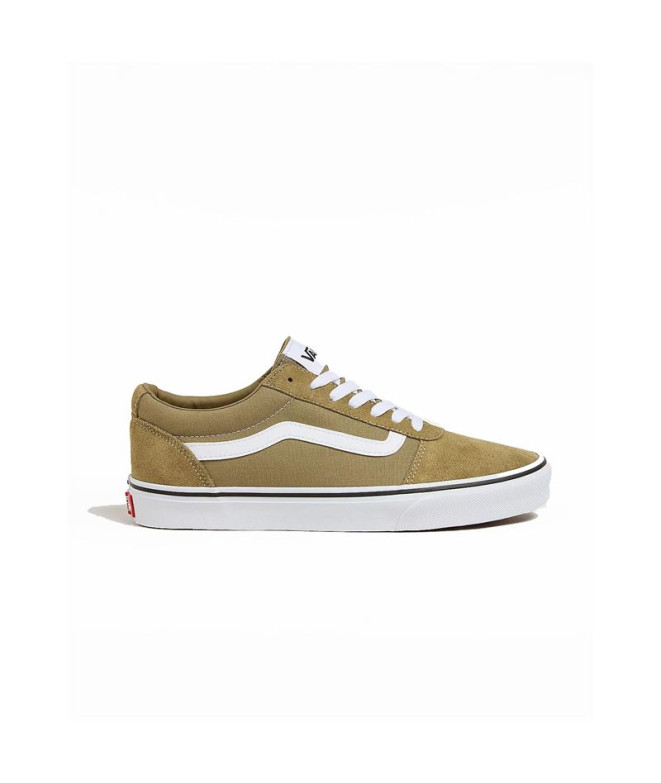 Zapatillas Vans Ward Sucv Mgrwh Hombre Marrón