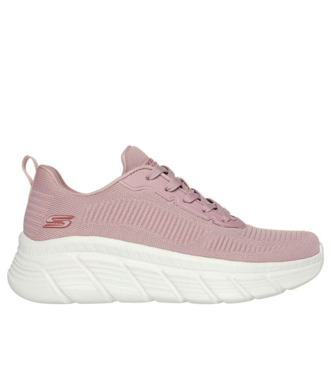 Zapatillas Skechers Bobs B Flex Hi - Fly Mujer...