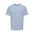 Camiseta Only & Sons Onslevi Life Reg Text Eventide Hombre