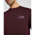 Sudadera Lee Wobbly Hombre Morado