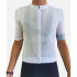 Maillot de Ciclismo Hemon Light Climb M/C Blanco Mujer