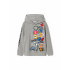 Sudadera name it NBA Infantil Gris