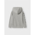 Sudadera name it NBA Infantil Gris
