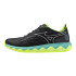 Zapatillas de Tenis Mizuno Wave Enforce Tour Cc Hombre Negro