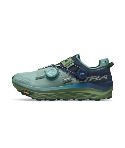 Zapatillas de Trail Altra Mont Blanc Boa PF Azul