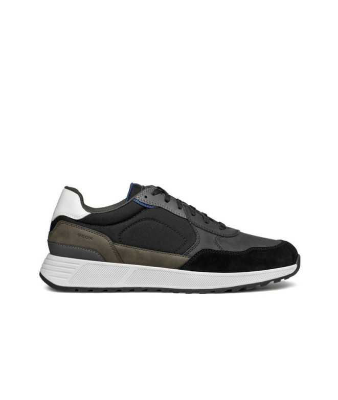 Zapatillas Geox Molveno - Nbk Sint.+Tess....
