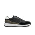 Zapatillas Geox Molveno - Nbk Sint.+Tess. Hombre Negro/Military