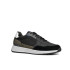 Zapatillas Geox Molveno - Nbk Sint.+Tess. Hombre Negro/Military