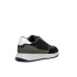 Zapatillas Geox Molveno - Nbk Sint.+Tess. Hombre Negro/Military