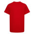 Camiseta Jordan Air Jordan Dots Ss Niño Rojo