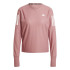 Camiseta de Running adidas Own The Run Longsleeve Mujer Rosa