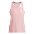 Camiseta de Running adidas Own The Run Mujer Rosa