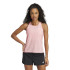 Camiseta de Running adidas Own The Run Mujer Rosa