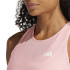 Camiseta de Running adidas Own The Run Mujer Rosa