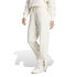 Pantalones adidas All Szn French Terry 3 Bandas Straight Leg Mujer Blanco