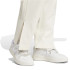 Pantalones adidas All Szn French Terry 3 Bandas Straight Leg Mujer Blanco