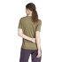 Camiseta de Montaña adidas Terrex Multi Mujer Verde Oliva
