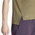 Camiseta de Montaña adidas Terrex Multi Mujer Verde Oliva