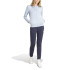 Chándal adidas Linear Mujer Azul