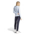 Chándal adidas Linear Mujer Azul
