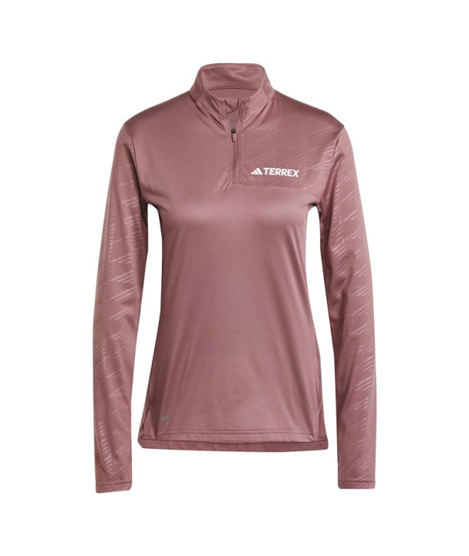 Camiseta de Montaña adidas Terrex Multi Half...