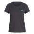Camiseta de Running adidas Adizero Running Mujer Negro