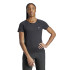 Camiseta de Running adidas Adizero Running Mujer Negro