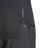 Camiseta de Running adidas Adizero Running Mujer Negro
