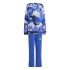 Conjunto adidas Camo Set Infantil Azul