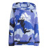 Conjunto adidas Camo Set Infantil Azul