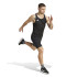 Mallas de Running adidas Adizero Running Hombre Negro