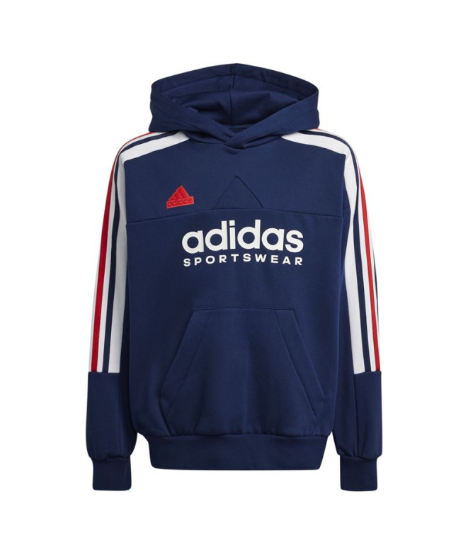 Sudadera adidas Tiro Nations Pack Hoody...