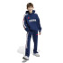 Sudadera adidas Tiro Nations Pack Hoody Infantil Azul