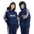 Sudadera adidas Tiro Nations Pack Hoody Infantil Azul