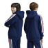 Sudadera adidas Tiro Nations Pack Hoody Infantil Azul