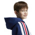 Sudadera adidas Tiro Nations Pack Hoody Infantil Azul