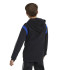 Sudadera adidas Colorblock  Infantil Negro