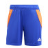Pantalones de Fútbol adidas Tiro24 Training  Mujer Azul/Blanco