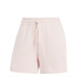 Pantalones adidas Essentials Small Logo Fleece Mujer Rosa
