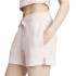 Pantalones adidas Essentials Small Logo Fleece Mujer Rosa