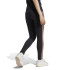 Mallas adidas Essentials 3 Bandas Mujer Negro