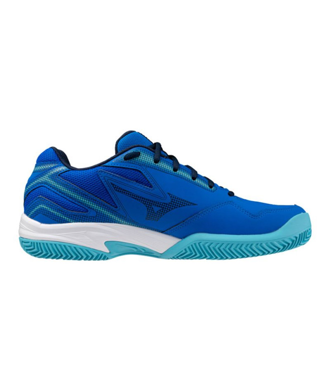 Zapatillas de Pádel Mizuno Break Shot 4 Cc Azul