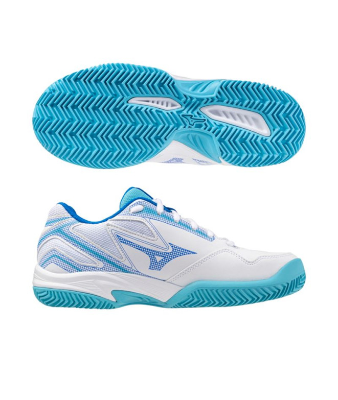 Zapatillas de Pádel Mizuno Break Shot 4 Cc...
