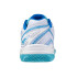 Zapatillas de Pádel Mizuno Break Shot 4 Cc Mujer Blanco
