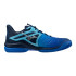 Zapatillas de Pádel Mizuno Wave Exceed Tour 6 Cc Hombre Azul