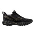 Zapatillas de Trail Mizuno Wave Rider Gtx 2 Hombre Negro